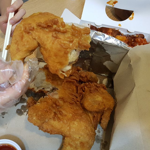 쮸쮸치킨 이미지