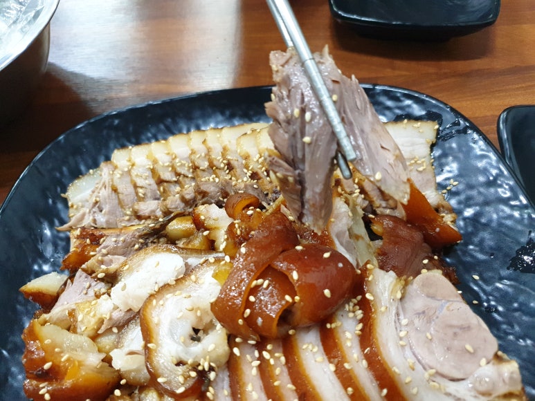 장원족발 이미지