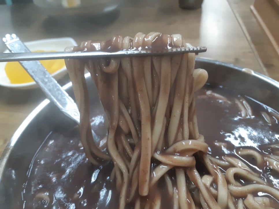남부칼국수 이미지