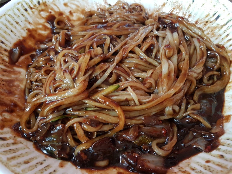 수타큰손짜장 이미지