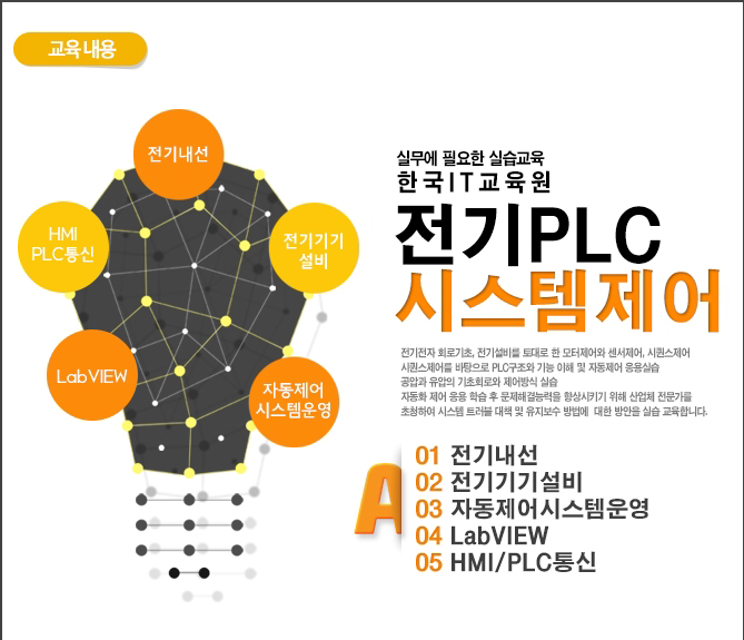 한국PLC교육센터 이미지
