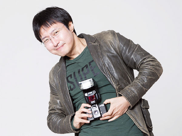 메가폰 이미지