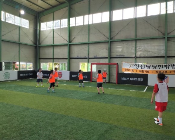 남양산축구클럽 이미지