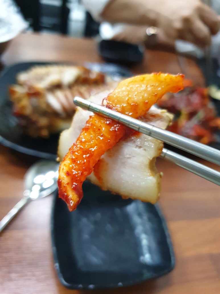 장원족발 이미지