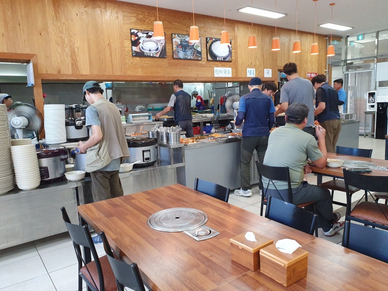 맛동산한식뷔페 이미지