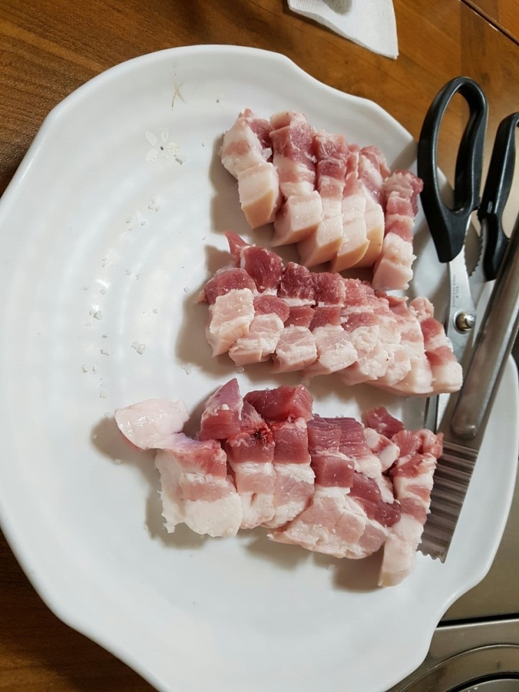 다랑왕소금 이미지