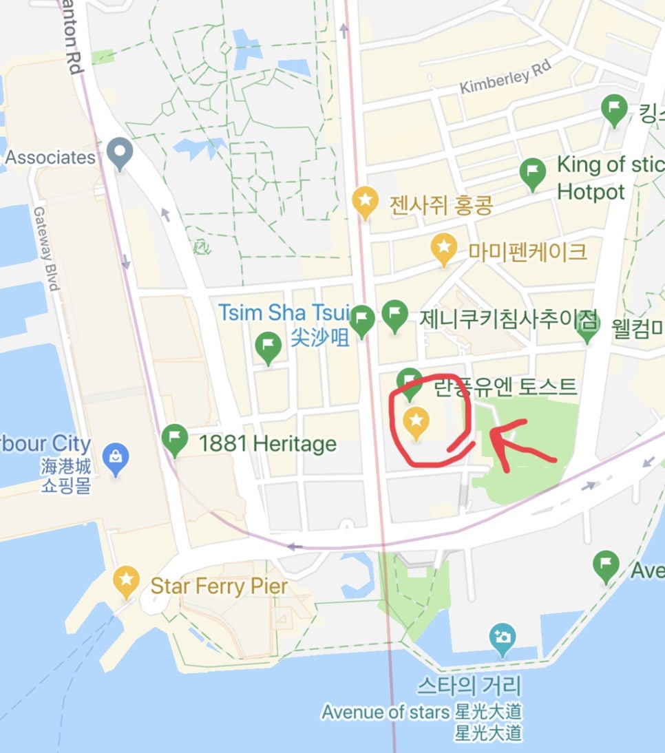 바로빌리지민박 이미지
