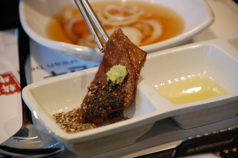 탄천한우 이미지