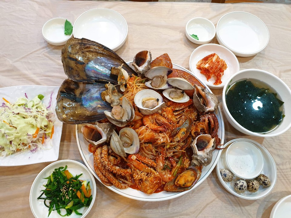 유라아구찜 이미지