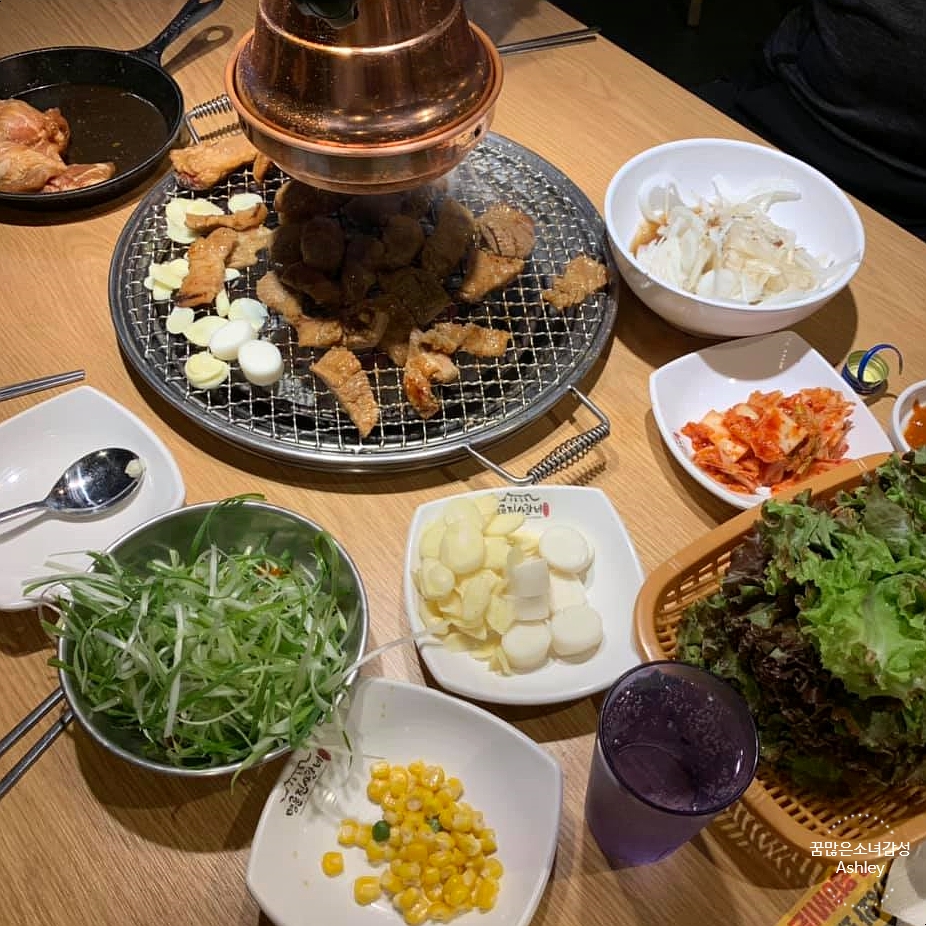 명륜진사갈비진해 이미지