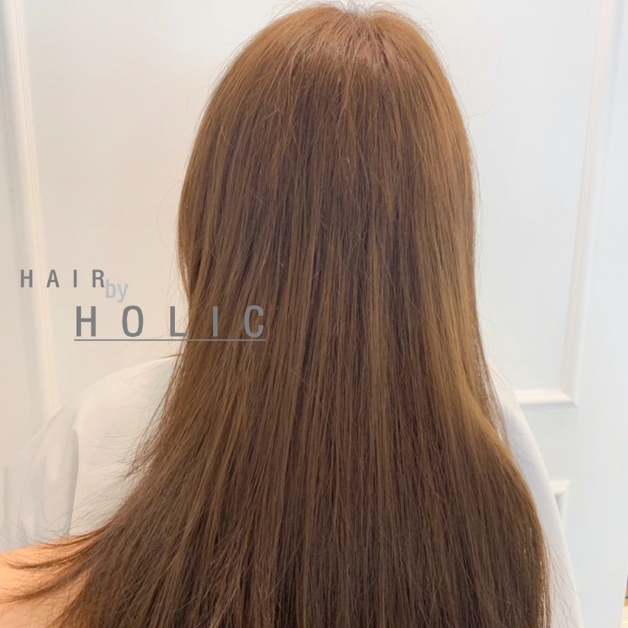 챤스 헤어 이미지