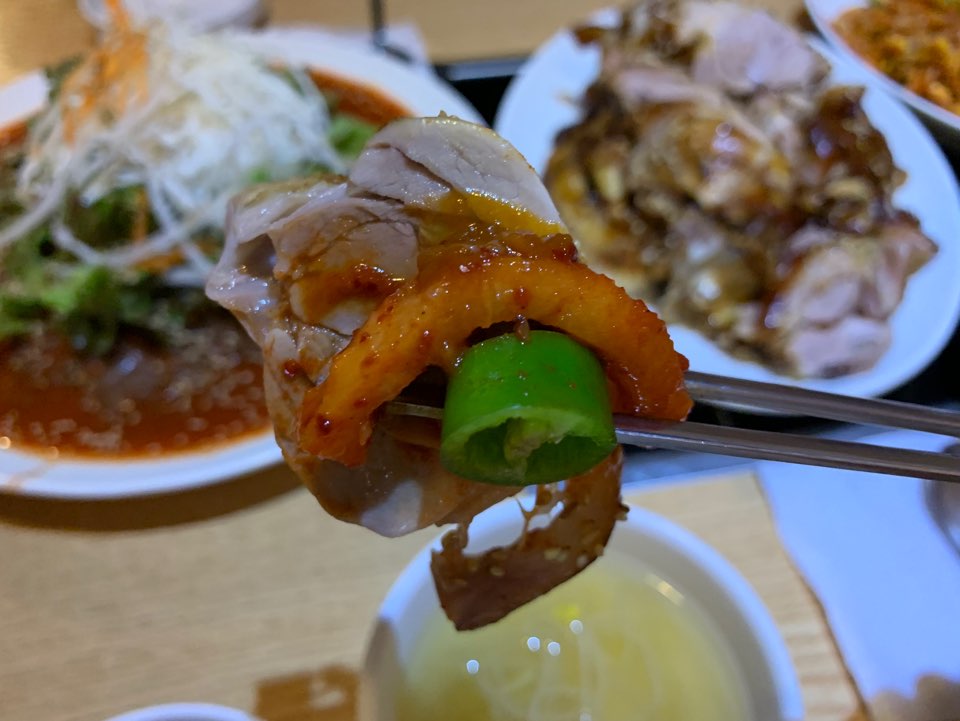 일품왕족발 이미지