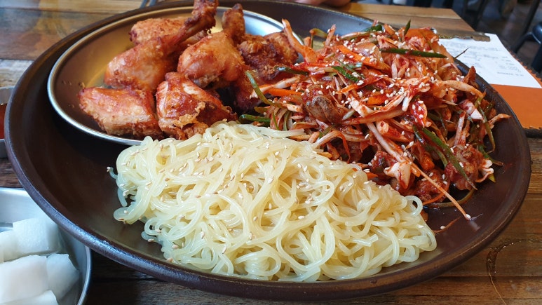 보드람치킨 이미지