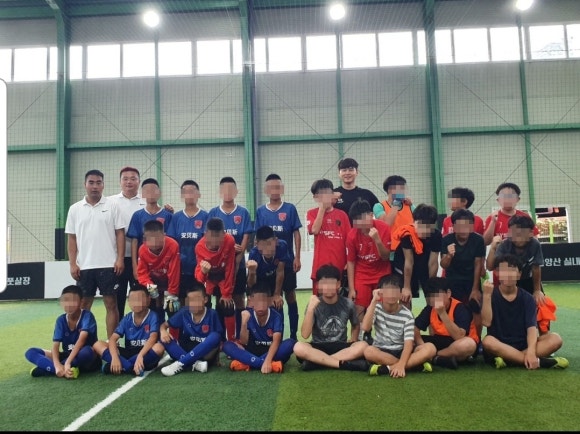 남양산축구클럽 이미지