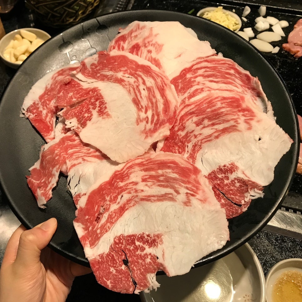 무등산왕돌구이집 이미지