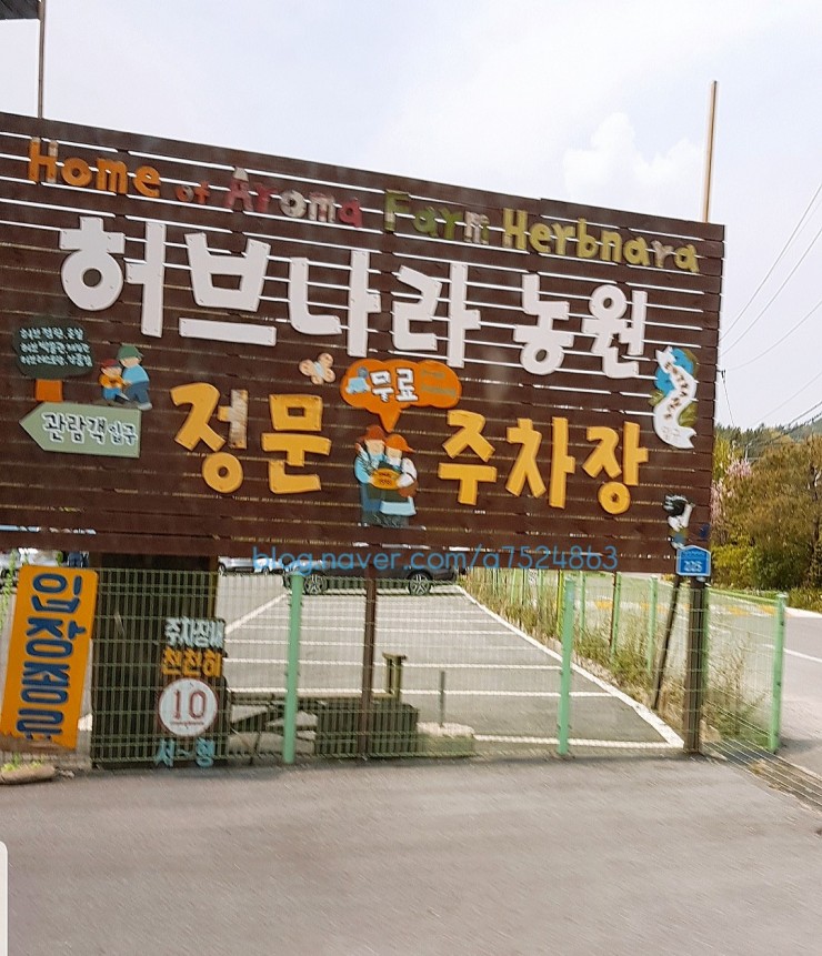 허브나라 자작나무집 이미지