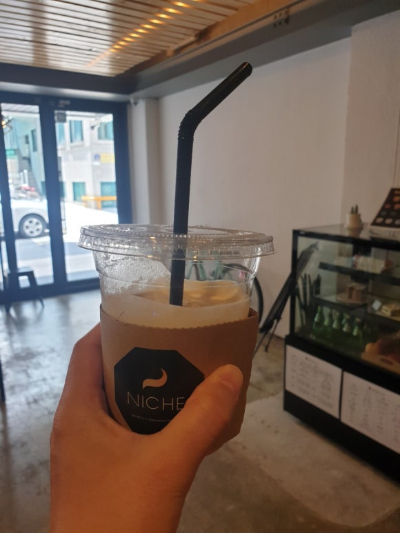 카페니치어은점 이미지