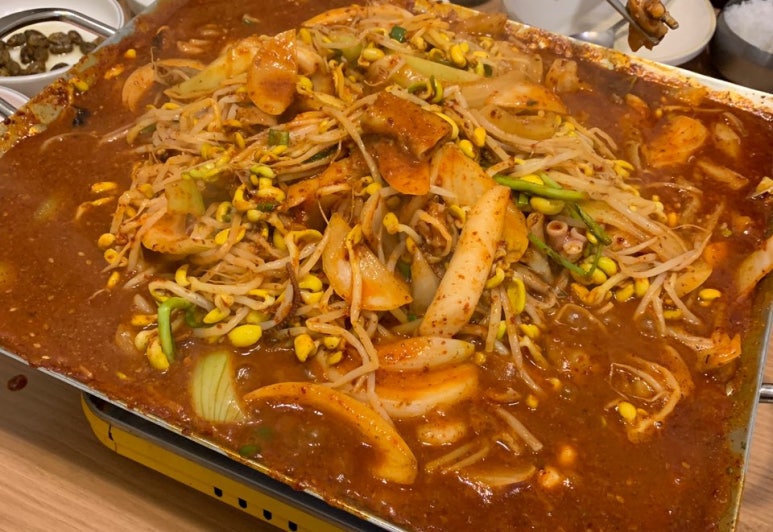 최가네낙지마당 이미지