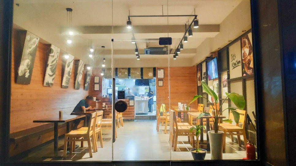 교촌치킨보은 이미지