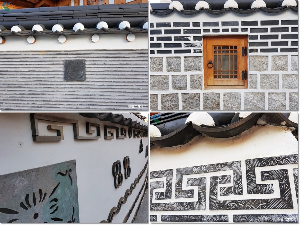 토담꽃담 이미지