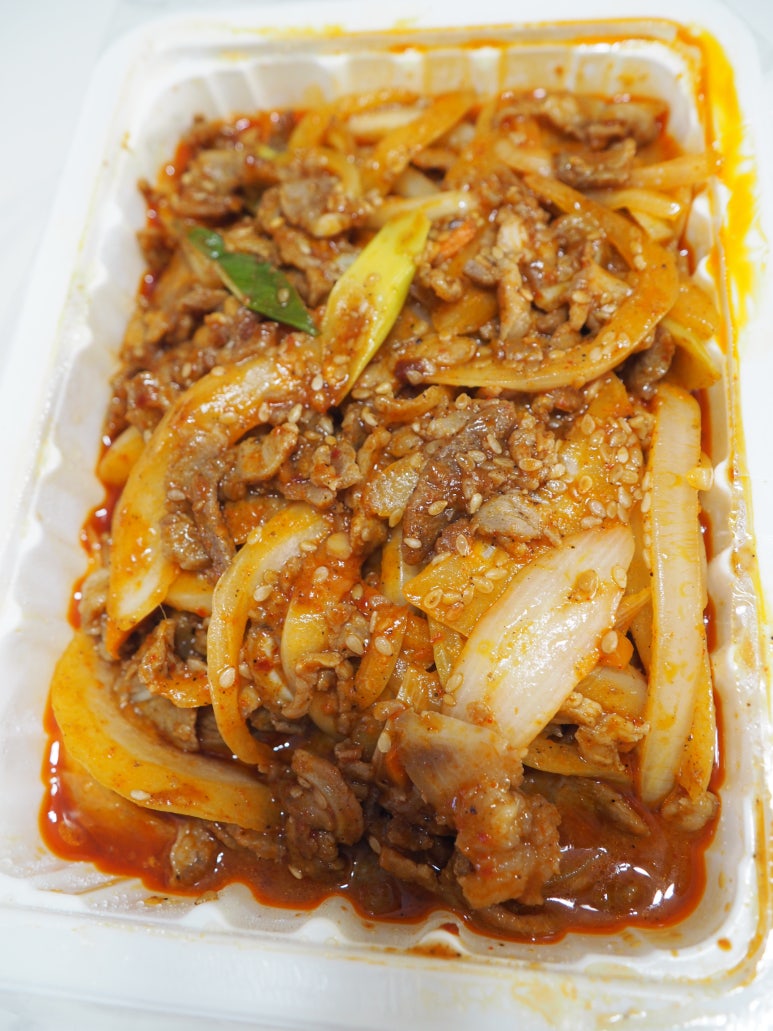 지랄닭발인천 이미지