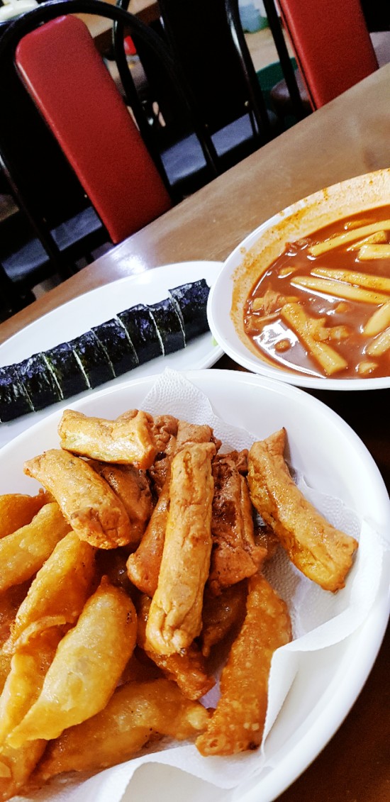 신천동할매떡볶이 이미지