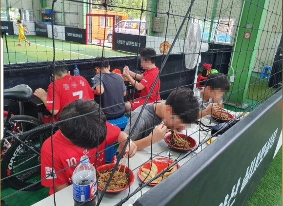 남양산축구클럽 이미지