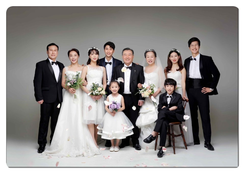 인천가족사진솜사탕스튜디오 이미지