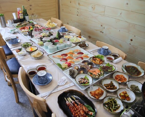 긴자회 이미지