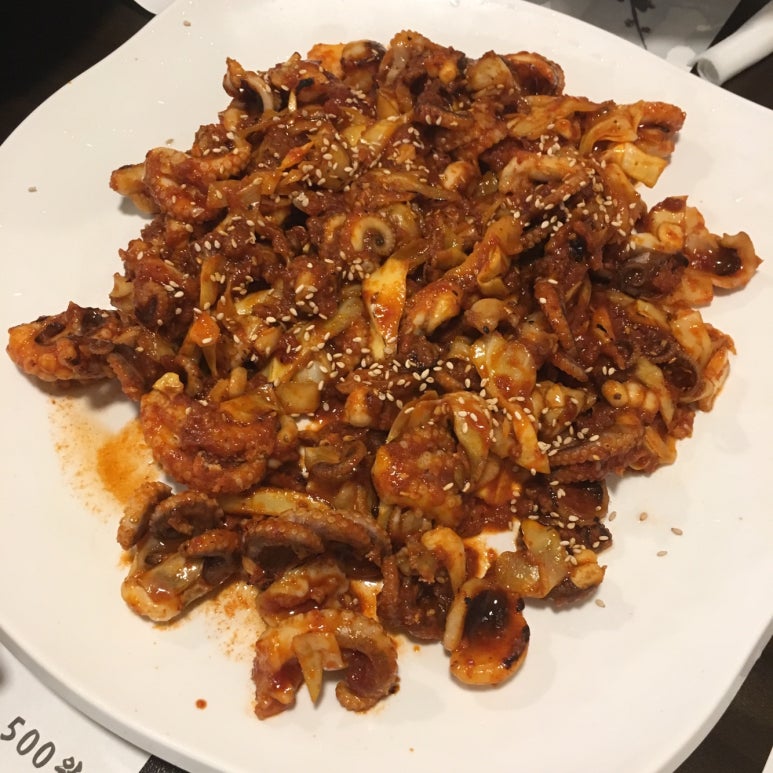 산촌신쭈꾸미 이미지