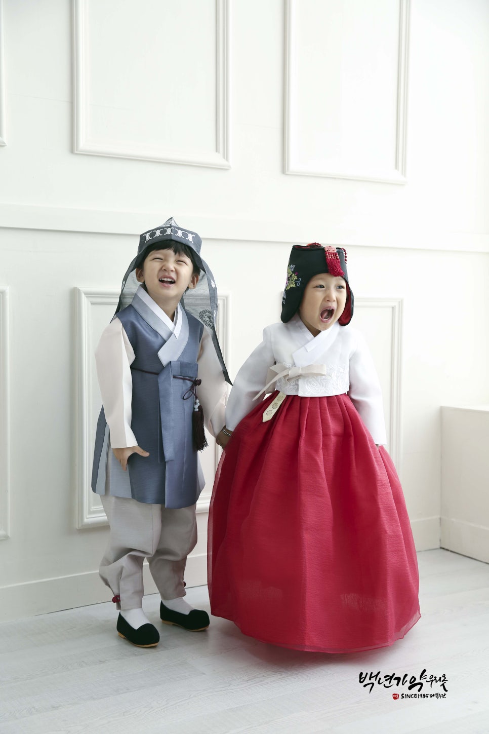 백년가약우리옷 이미지