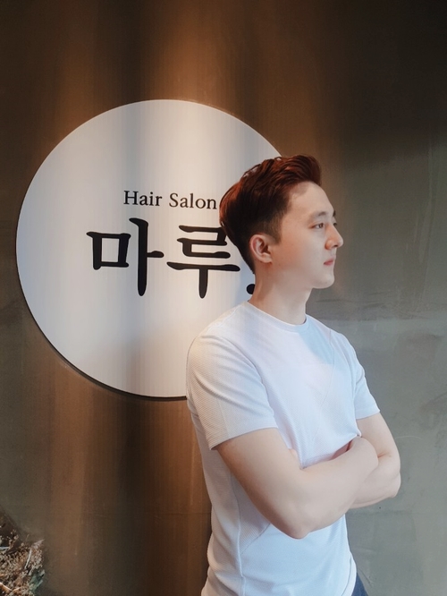 마루남성컷 이미지