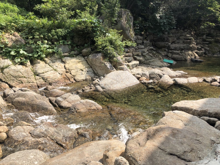 뱀사골산장 이미지