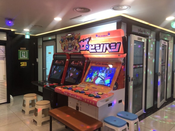 퍼스트노래연습장 이미지