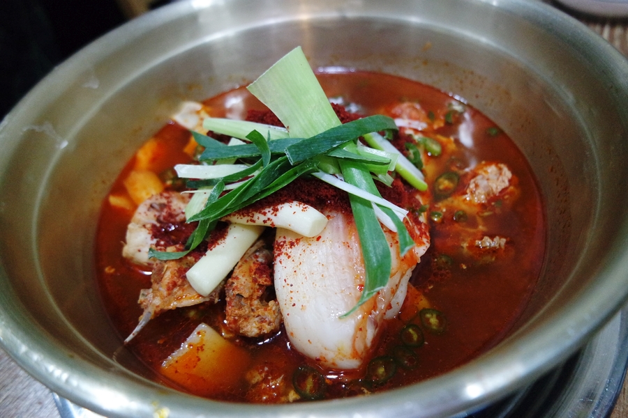양푼이닭도리탕 이미지