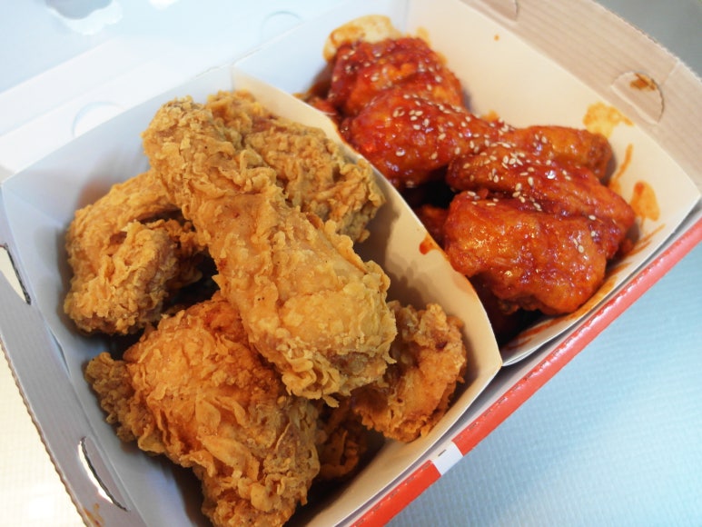 금산치킨 이미지
