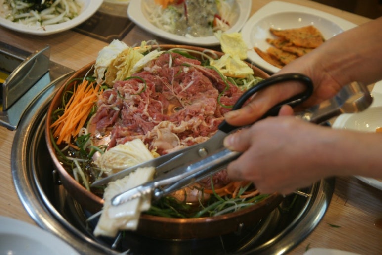 단골갈비 이미지