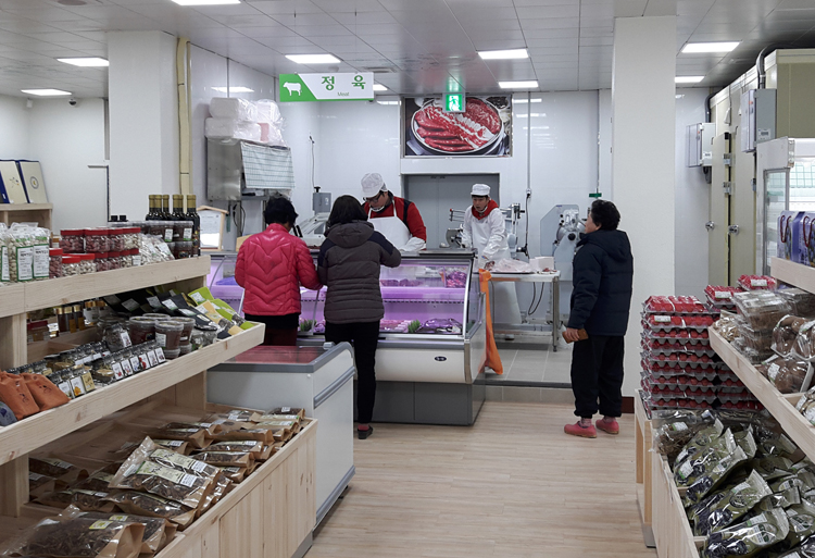 로컬푸드서비스 이미지