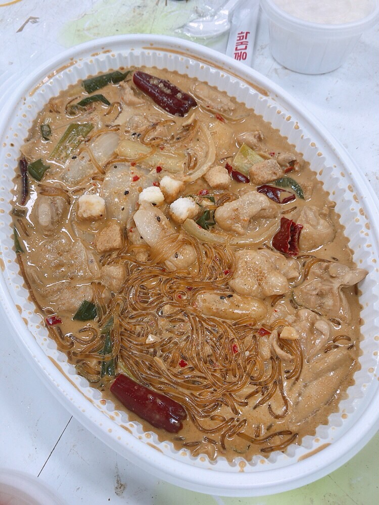 봉대박찜닭 이미지
