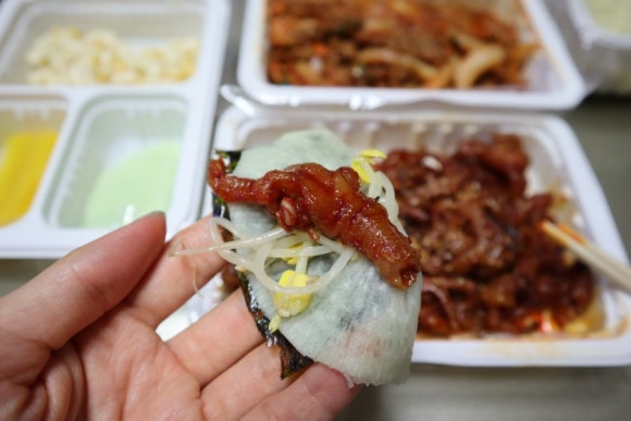 지랄닭발인천 이미지