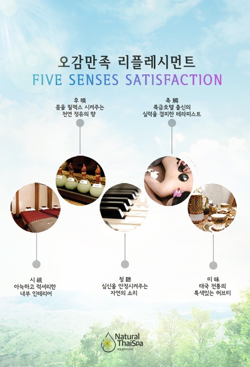 네츄럴스파 이미지