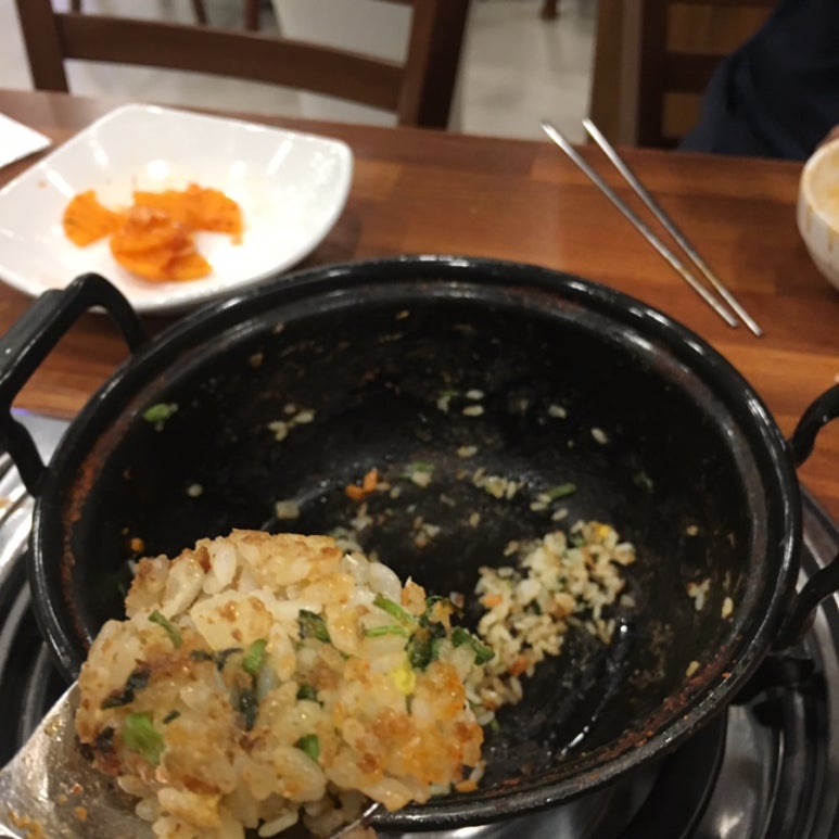 등촌샤브칼국수용화점 이미지