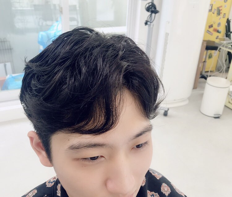 푸름헤어 이미지