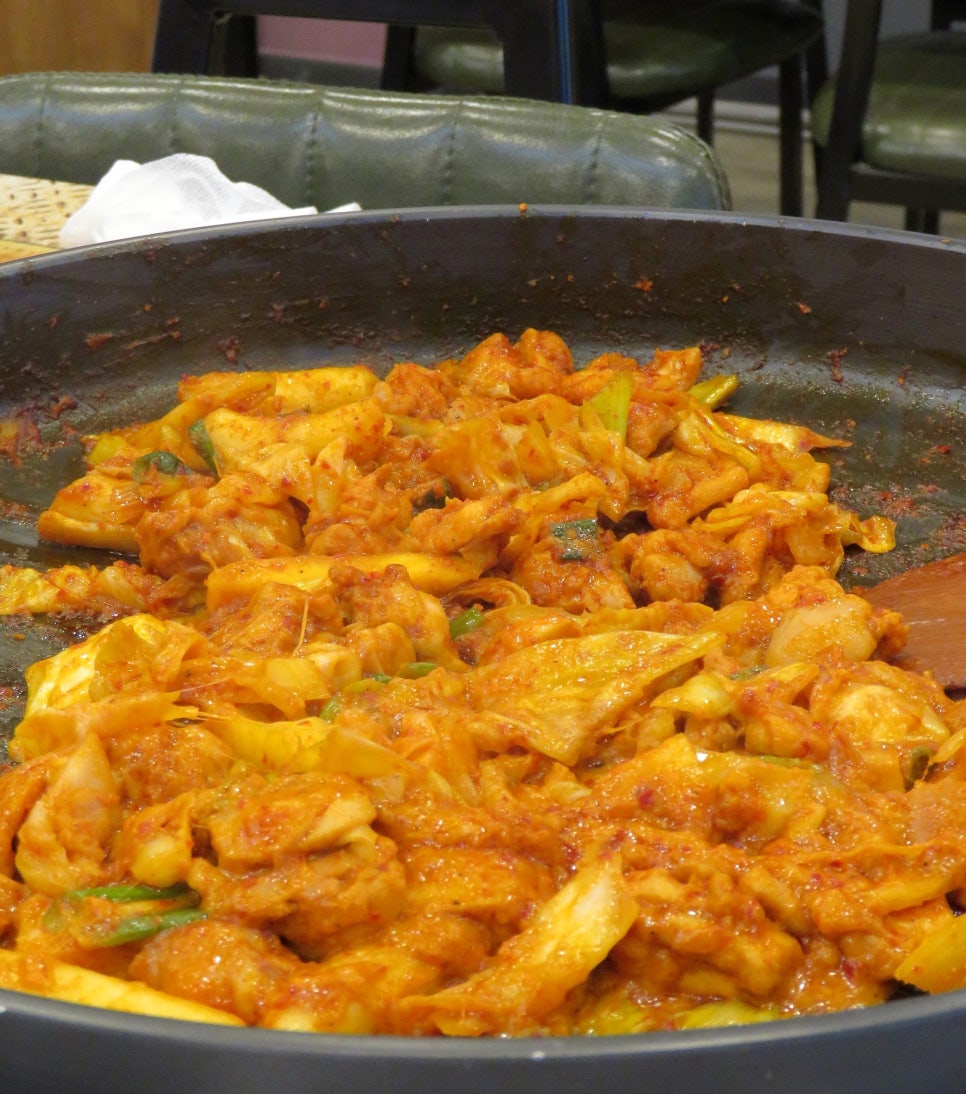 구구춘천닭갈비 이미지