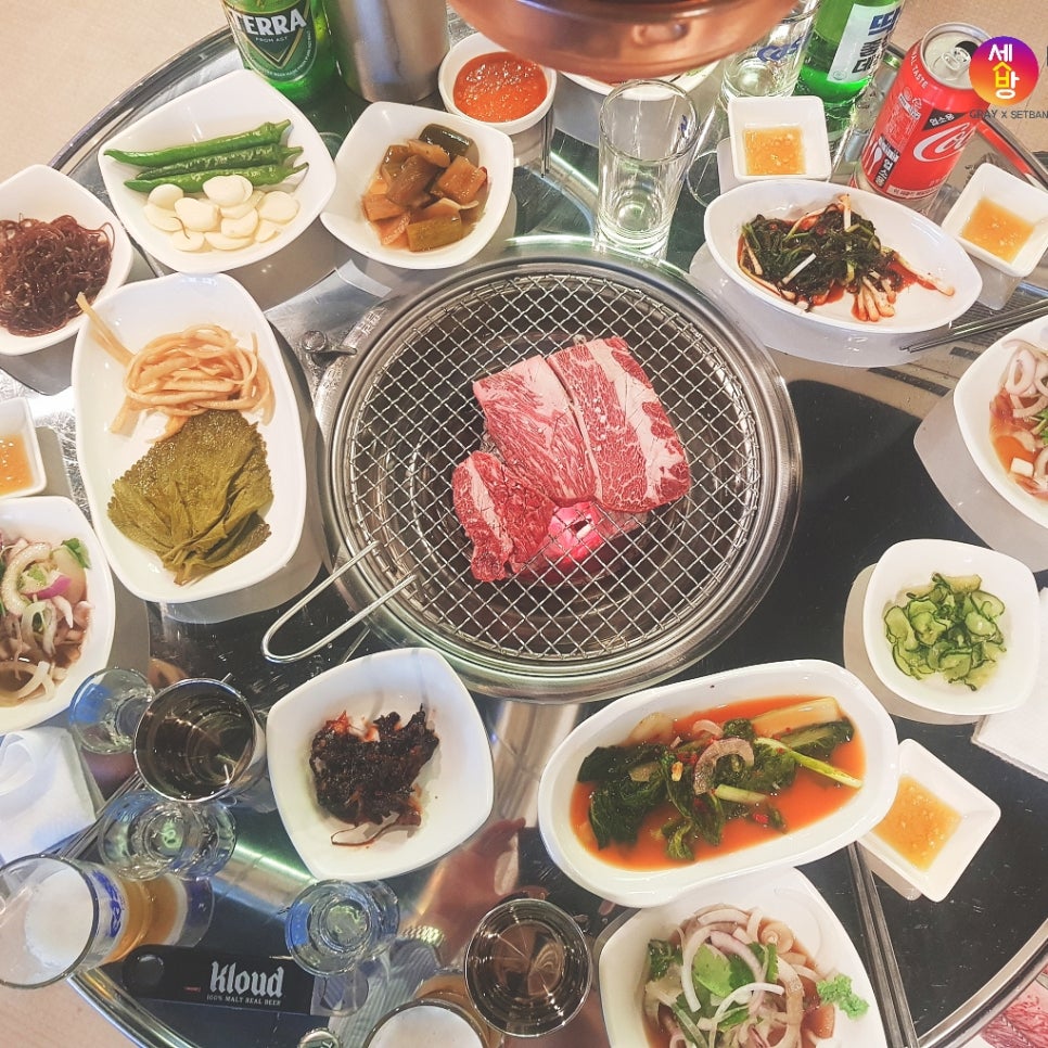 황소숯불뒷고기 이미지