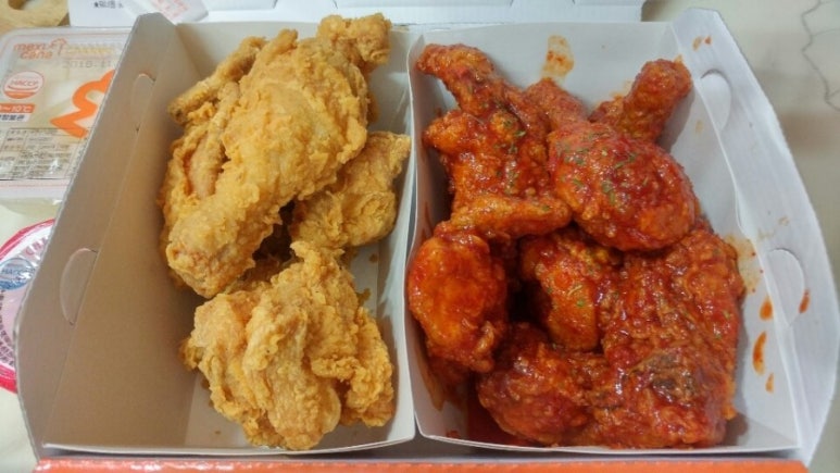 금산치킨 이미지