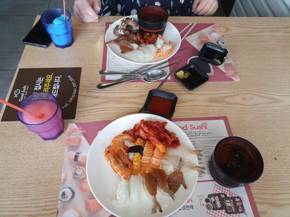 깨순이김밥무선점 이미지