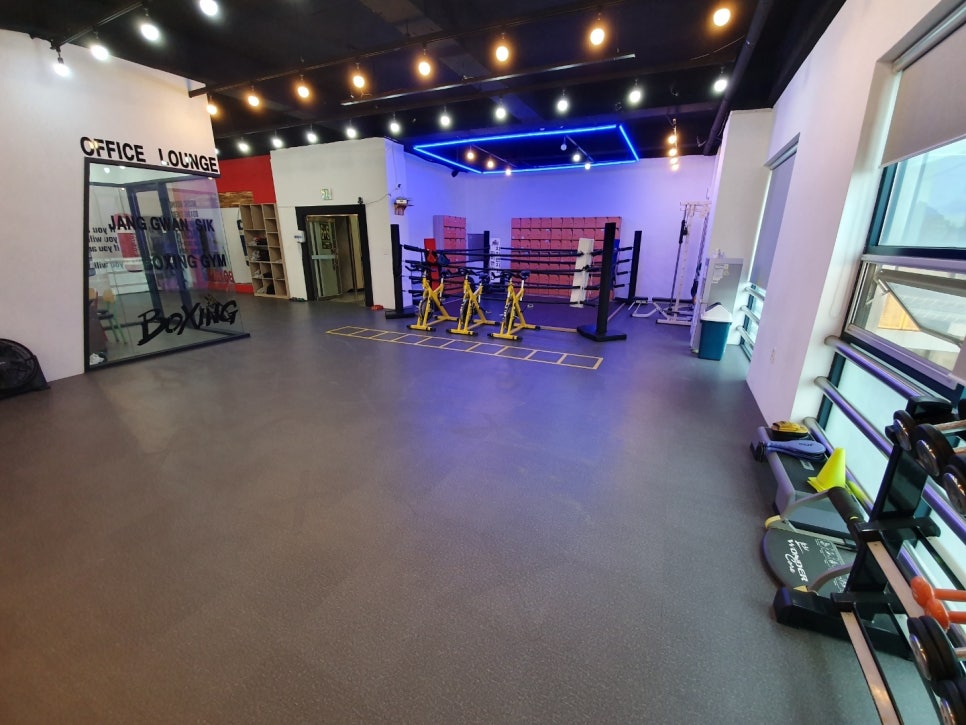 장관식복싱GYM 이미지