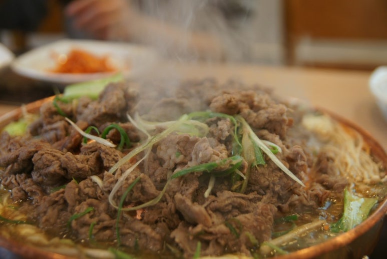 단골갈비 이미지