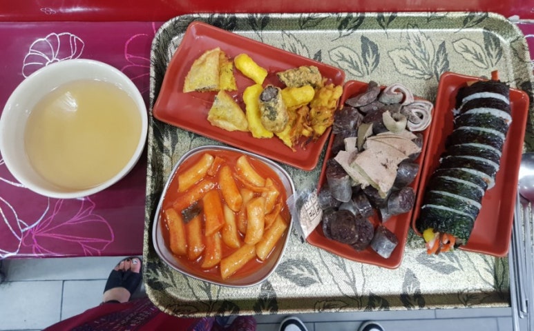 금정분식 이미지